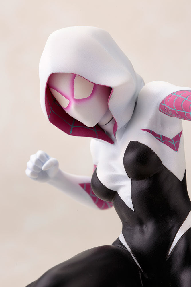 Load image into Gallery viewer, Kotobukiya - Marvel Bishoujo Statue - Spider-Gwen (Reissue)
