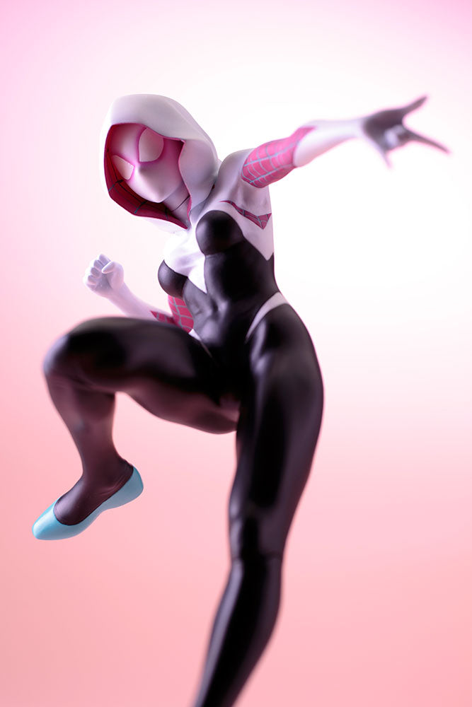 Load image into Gallery viewer, Kotobukiya - Marvel Bishoujo Statue - Spider-Gwen (Reissue)
