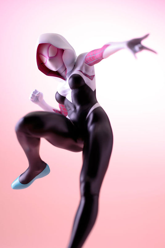 Kotobukiya - Marvel Bishoujo Statue - Spider-Gwen (Reissue)