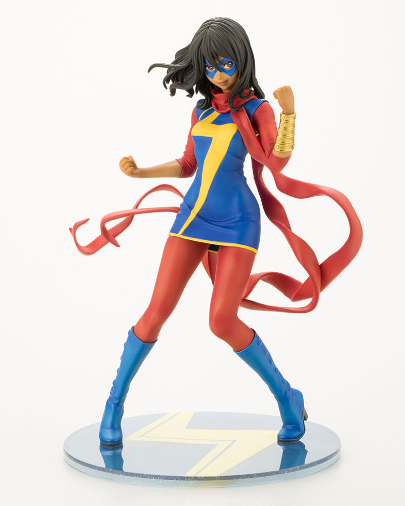 Load image into Gallery viewer, Kotobukiya - Marvel Bishoujo Statue - Ms. Marvel (Reissue)
