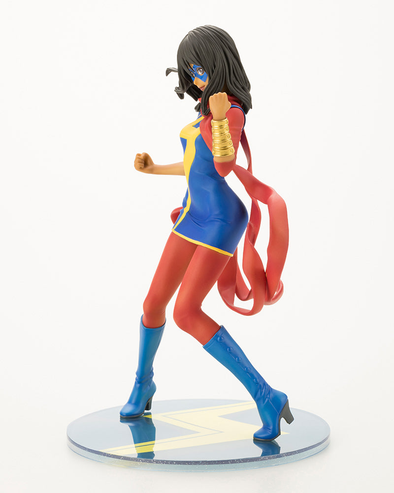 Load image into Gallery viewer, Kotobukiya - Marvel Bishoujo Statue - Ms. Marvel (Reissue)
