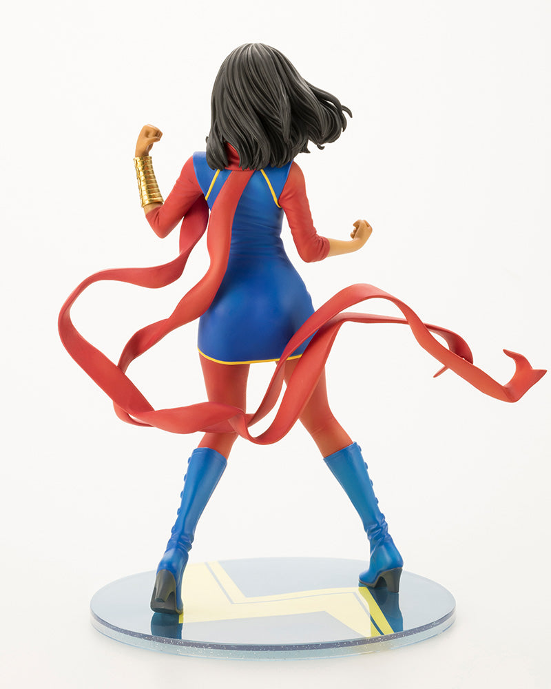 Load image into Gallery viewer, Kotobukiya - Marvel Bishoujo Statue - Ms. Marvel (Reissue)
