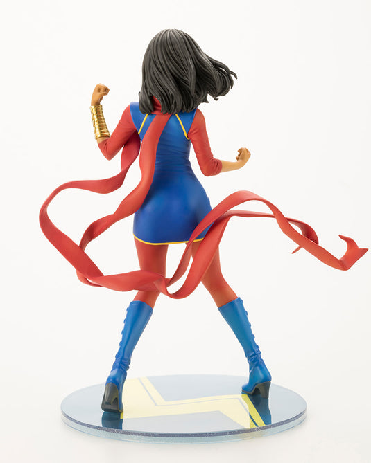 Kotobukiya - Marvel Bishoujo Statue - Ms. Marvel (Reissue)