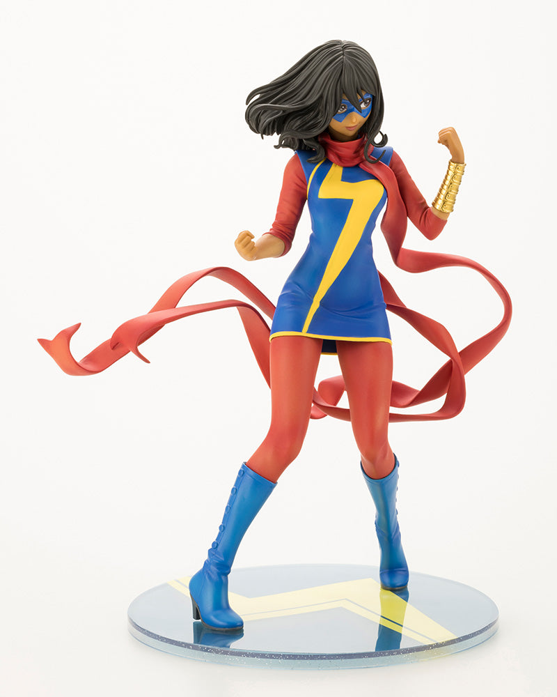 Load image into Gallery viewer, Kotobukiya - Marvel Bishoujo Statue - Ms. Marvel (Reissue)
