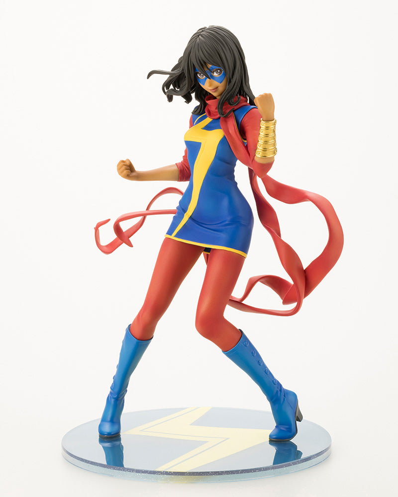 Load image into Gallery viewer, Kotobukiya - Marvel Bishoujo Statue - Ms. Marvel (Reissue)
