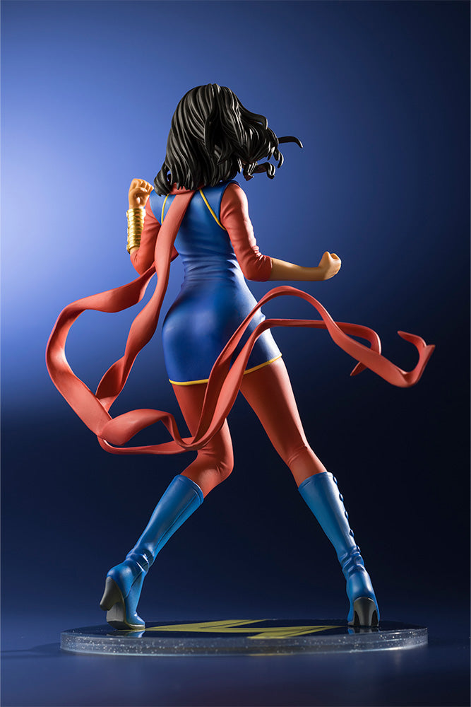 Load image into Gallery viewer, Kotobukiya - Marvel Bishoujo Statue - Ms. Marvel (Reissue)
