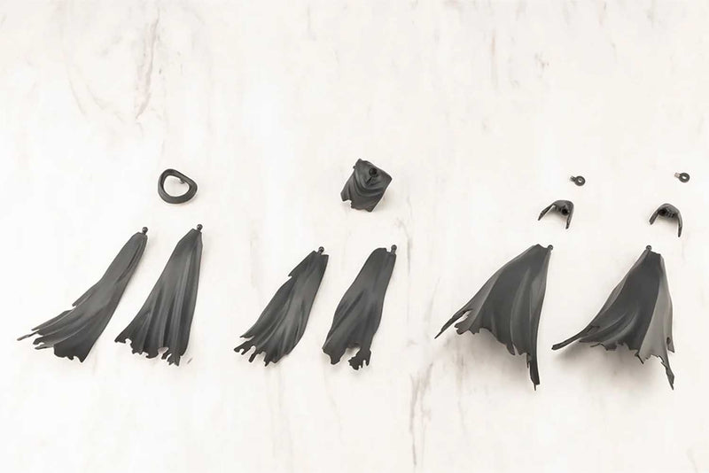 Load image into Gallery viewer, Kotobukiya - MSG - Dress Up Parts - Crash &amp; Side Cloak (Black Ver.)

