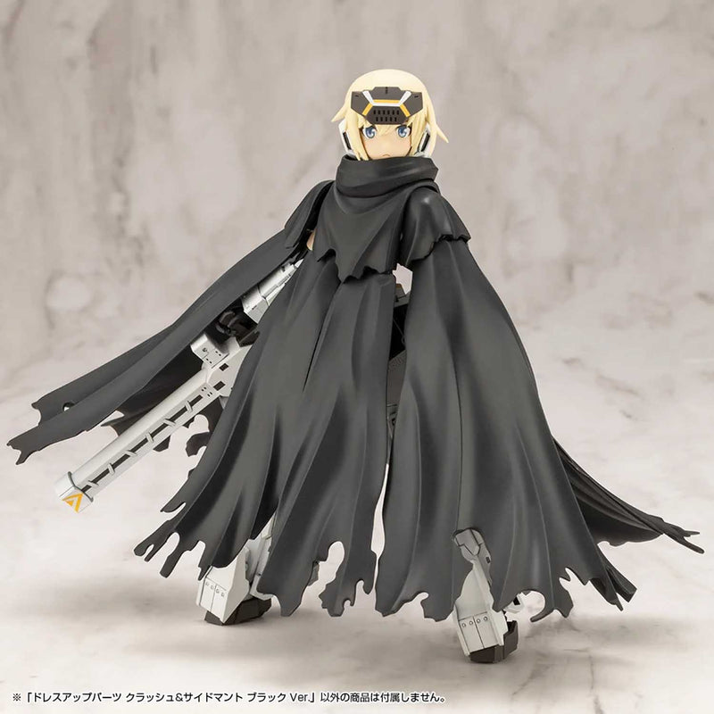 Load image into Gallery viewer, Kotobukiya - MSG - Dress Up Parts - Crash &amp; Side Cloak (Black Ver.)
