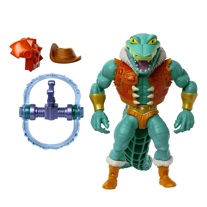 Load image into Gallery viewer, Masters of the Universe - Origins Turtles Of Grayskull Deluxe Leatherhead
