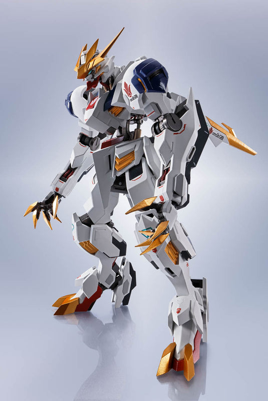 Bandai - Metal Robot Spirits: Mobile Suit Gundam Iron-Blooded Orphans - Gundam Barbatos Lupus Rex