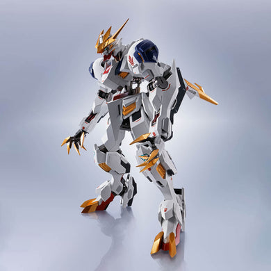 Bandai - Metal Robot Spirits: Mobile Suit Gundam Iron-Blooded Orphans - Gundam Barbatos Lupus Rex