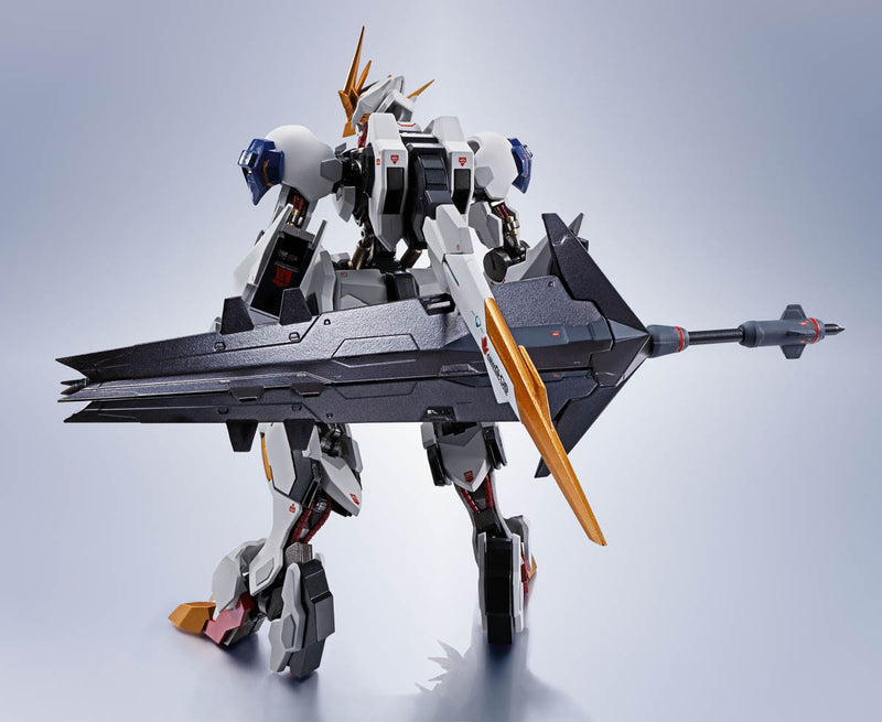Load image into Gallery viewer, Bandai - Metal Robot Spirits: Mobile Suit Gundam Iron-Blooded Orphans - Gundam Barbatos Lupus Rex
