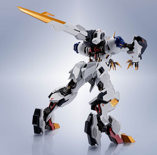 Bandai - Metal Robot Spirits: Mobile Suit Gundam Iron-Blooded Orphans - Gundam Barbatos Lupus Rex