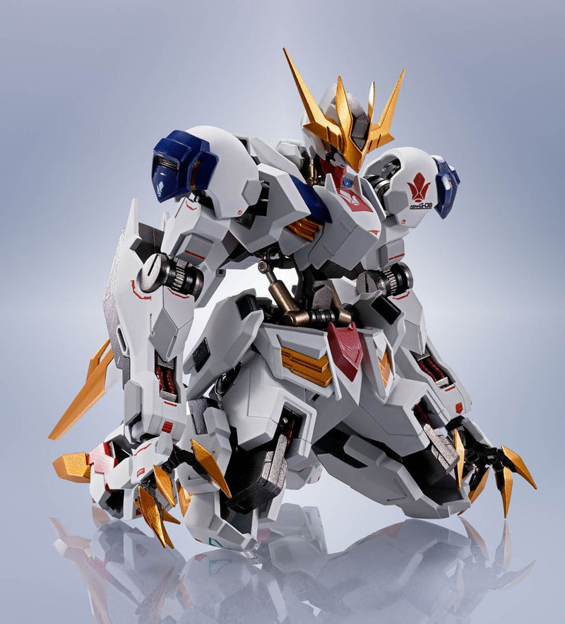 Load image into Gallery viewer, Bandai - Metal Robot Spirits: Mobile Suit Gundam Iron-Blooded Orphans - Gundam Barbatos Lupus Rex
