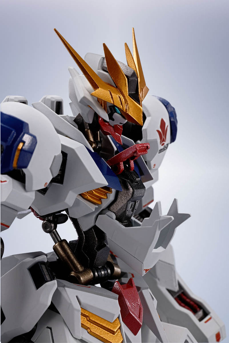 Load image into Gallery viewer, Bandai - Metal Robot Spirits: Mobile Suit Gundam Iron-Blooded Orphans - Gundam Barbatos Lupus Rex
