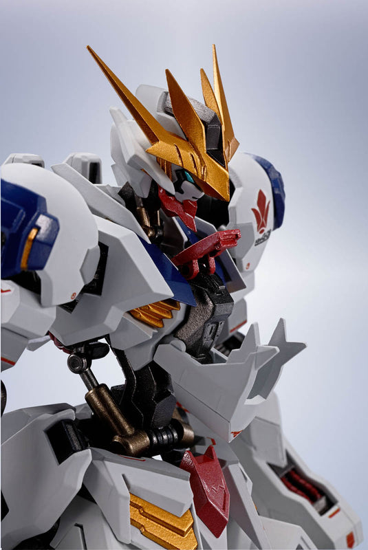 Bandai - Metal Robot Spirits: Mobile Suit Gundam Iron-Blooded Orphans - Gundam Barbatos Lupus Rex