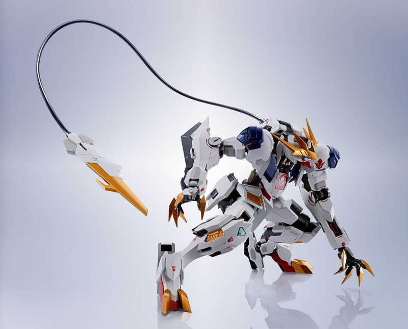 Load image into Gallery viewer, Bandai - Metal Robot Spirits: Mobile Suit Gundam Iron-Blooded Orphans - Gundam Barbatos Lupus Rex
