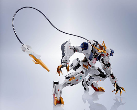 Bandai - Metal Robot Spirits: Mobile Suit Gundam Iron-Blooded Orphans - Gundam Barbatos Lupus Rex