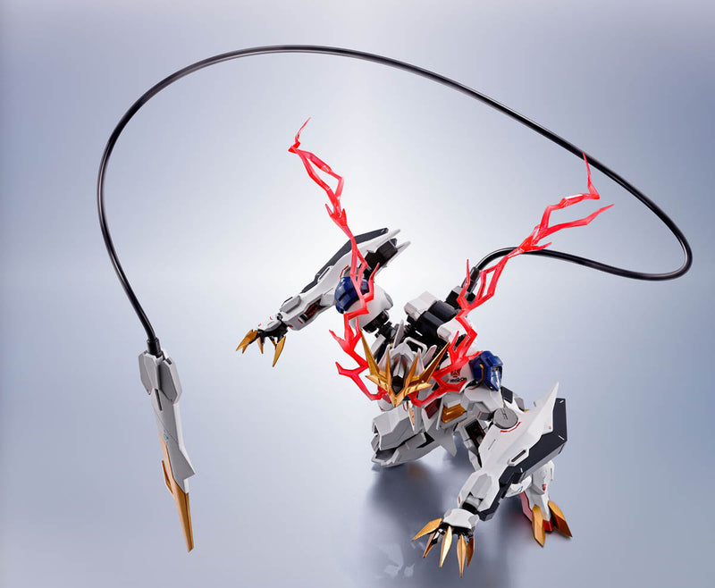 Load image into Gallery viewer, Bandai - Metal Robot Spirits: Mobile Suit Gundam Iron-Blooded Orphans - Gundam Barbatos Lupus Rex
