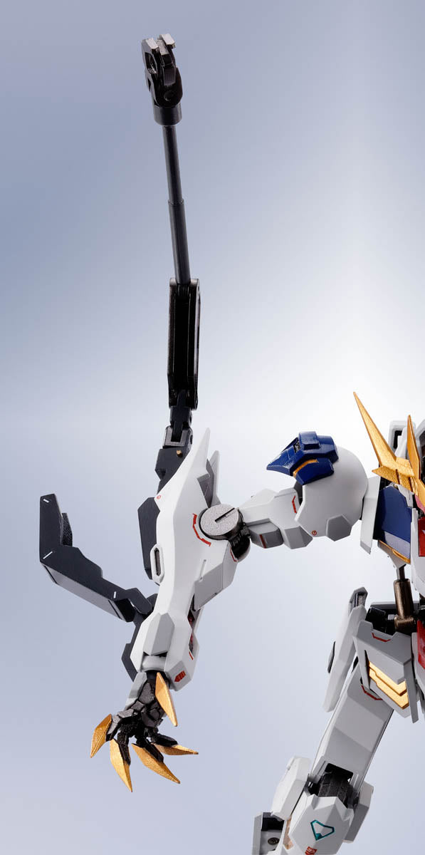 Load image into Gallery viewer, Bandai - Metal Robot Spirits: Mobile Suit Gundam Iron-Blooded Orphans - Gundam Barbatos Lupus Rex
