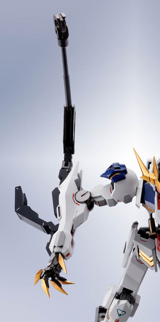 Bandai - Metal Robot Spirits: Mobile Suit Gundam Iron-Blooded Orphans - Gundam Barbatos Lupus Rex