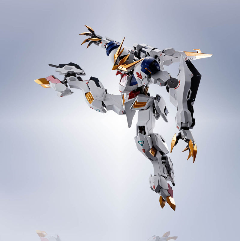 Load image into Gallery viewer, Bandai - Metal Robot Spirits: Mobile Suit Gundam Iron-Blooded Orphans - Gundam Barbatos Lupus Rex
