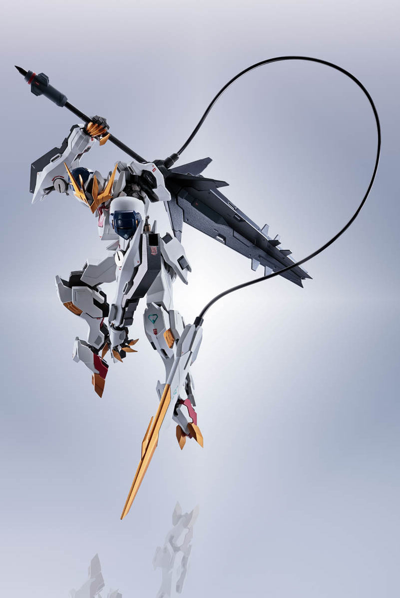Load image into Gallery viewer, Bandai - Metal Robot Spirits: Mobile Suit Gundam Iron-Blooded Orphans - Gundam Barbatos Lupus Rex
