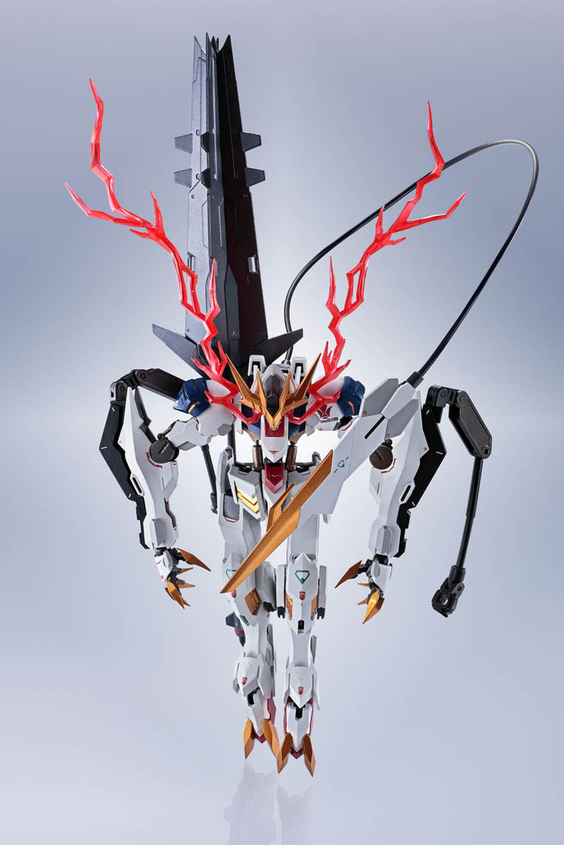 Load image into Gallery viewer, Bandai - Metal Robot Spirits: Mobile Suit Gundam Iron-Blooded Orphans - Gundam Barbatos Lupus Rex
