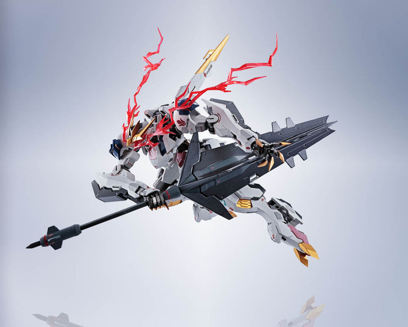 Load image into Gallery viewer, Bandai - Metal Robot Spirits: Mobile Suit Gundam Iron-Blooded Orphans - Gundam Barbatos Lupus Rex
