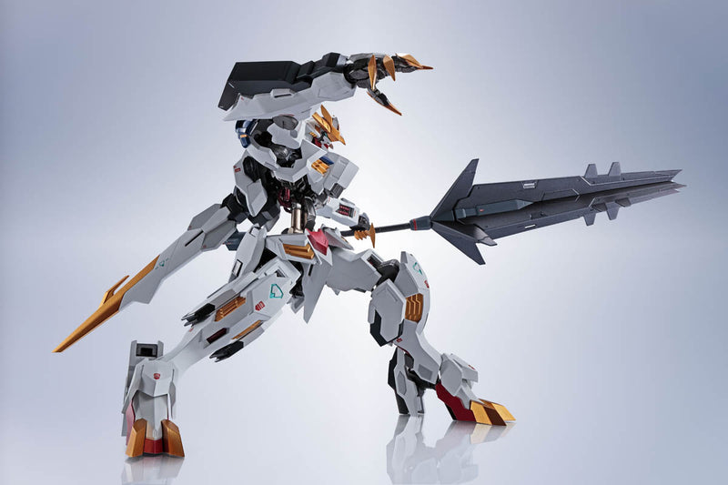Load image into Gallery viewer, Bandai - Metal Robot Spirits: Mobile Suit Gundam Iron-Blooded Orphans - Gundam Barbatos Lupus Rex
