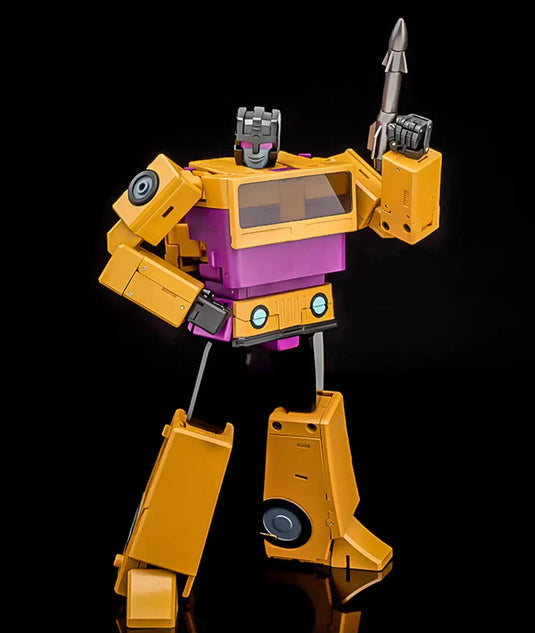 Magic Square - MS-04 Munitioner
