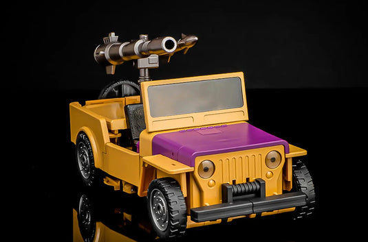 Magic Square - MS-04 Munitioner