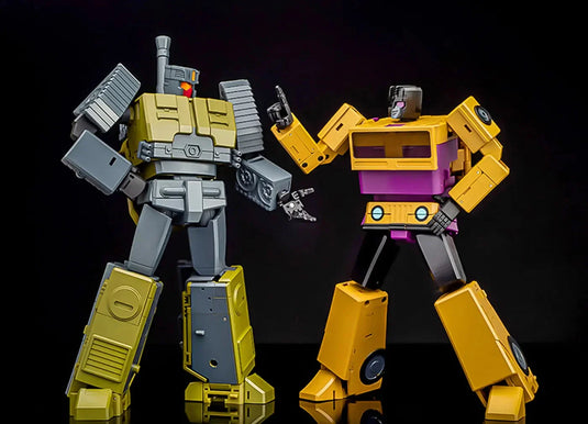Magic Square - MS-04 Munitioner