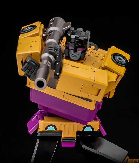Magic Square - MS-04 Munitioner