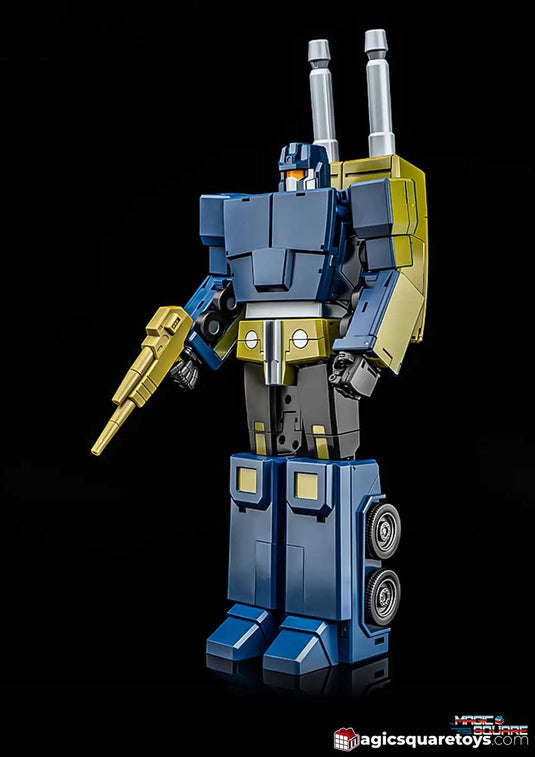 Magic Square - MS-05 Night Tracer