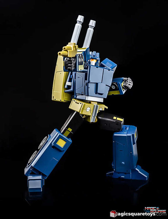 Magic Square - MS-05 Night Tracer