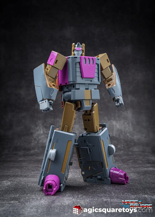 Magic Square - MS-07 Space Shuttle