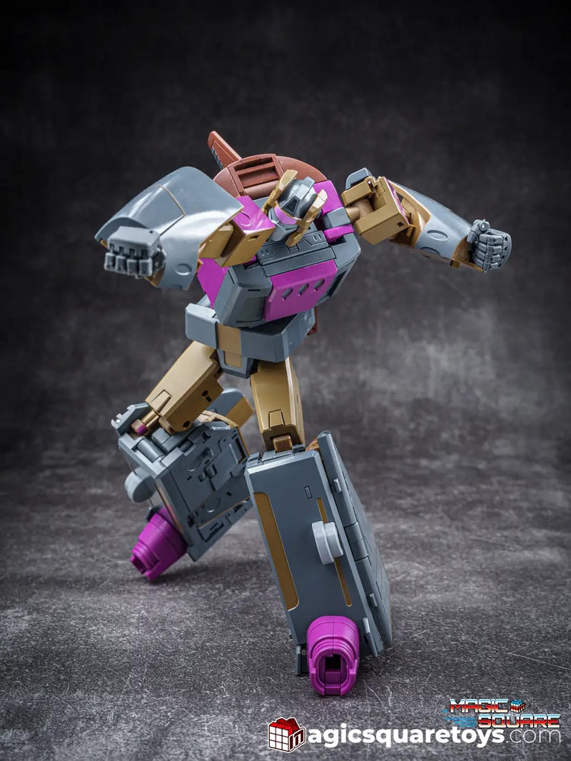 Load image into Gallery viewer, Magic Square - MS-07 Space Shuttle
