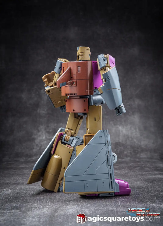 Magic Square - MS-07 Space Shuttle