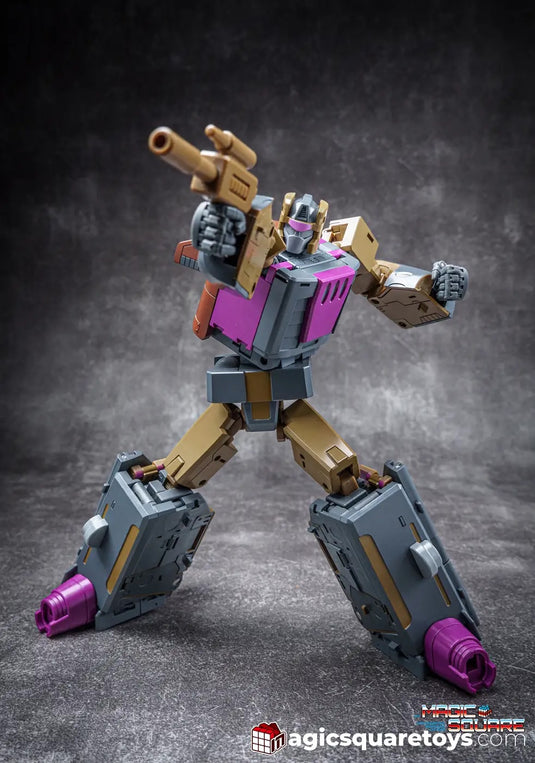 Magic Square - MS-07 Space Shuttle