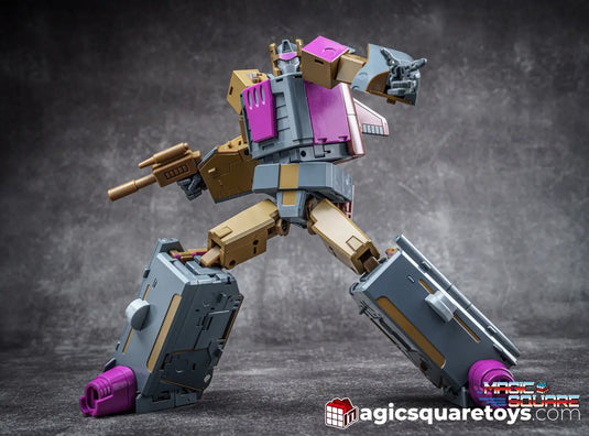 Magic Square - MS-07 Space Shuttle