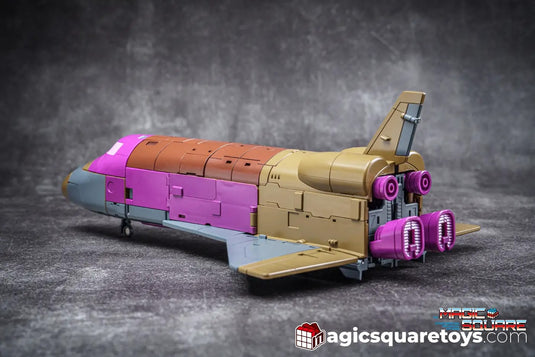 Magic Square - MS-07 Space Shuttle