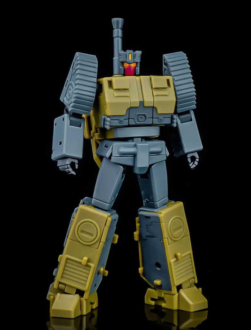 Load image into Gallery viewer, Magic Square - Combat Vehicle Combiner Set (MS-B51C to MS-B55C)
