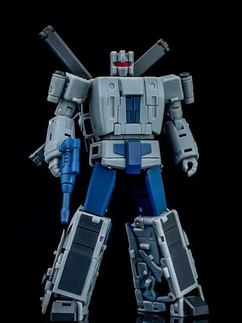 Load image into Gallery viewer, Magic Square - Combat Vehicle Combiner Set (MS-B51C to MS-B55C)
