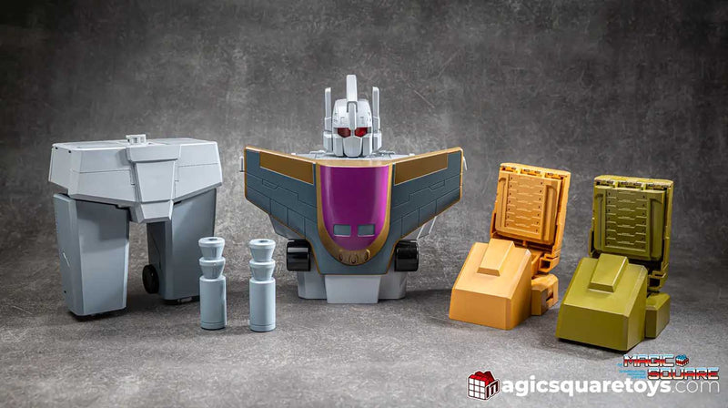 Load image into Gallery viewer, Magic Square - MS-P03 Lord of War Upgrade Parts
