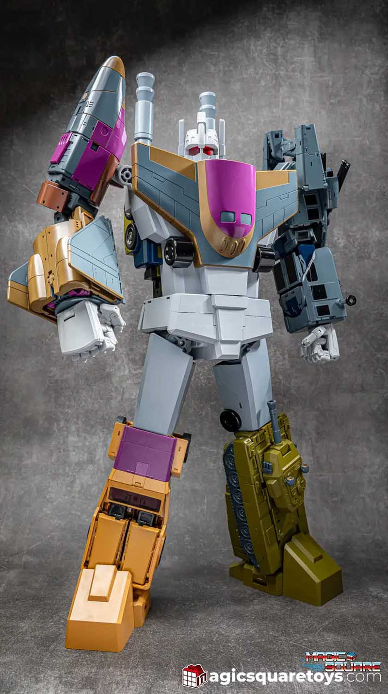 Load image into Gallery viewer, Magic Square - MS-P03 Lord of War Upgrade Parts
