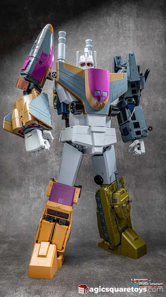 Magic Square - MS-P03 Lord of War Upgrade Parts