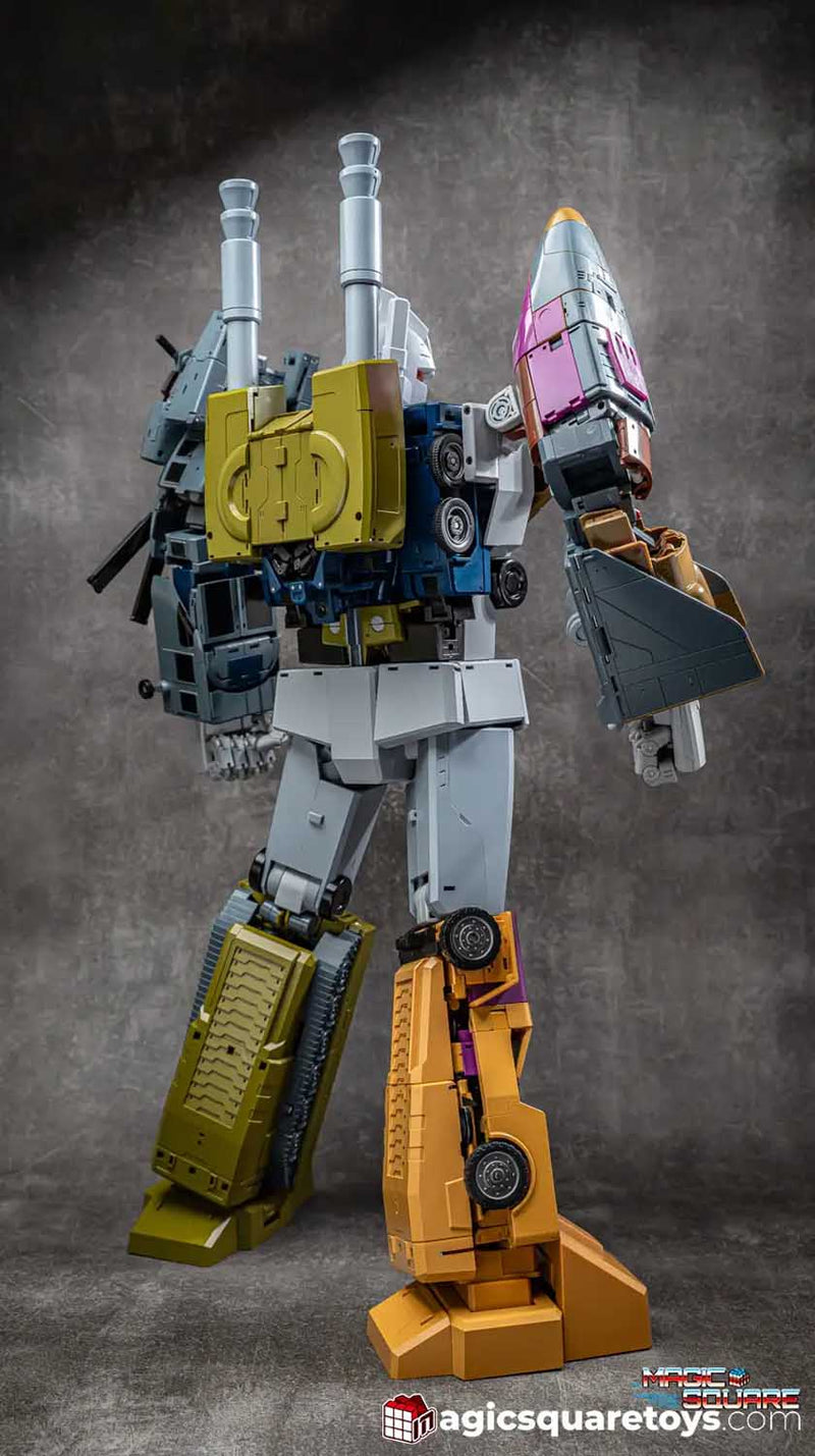 Load image into Gallery viewer, Magic Square - MS-P03 Lord of War Upgrade Parts
