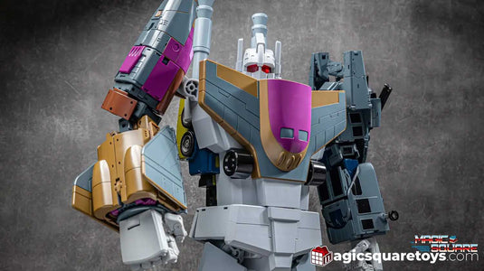 Magic Square - MS-P03 Lord of War Upgrade Parts