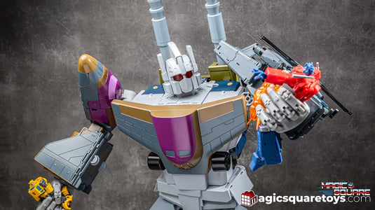 Magic Square - MS-P03 Lord of War Upgrade Parts